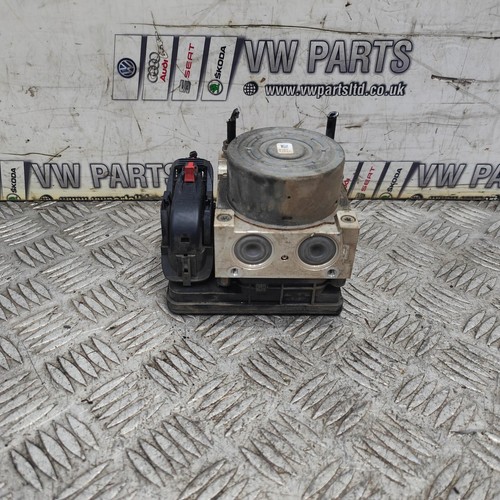 Abs pump modulator unit - modulator,