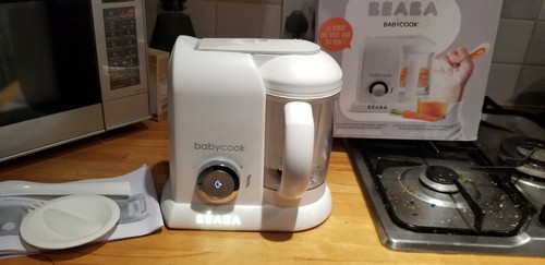 Beaba babycook solo baby - beaba,