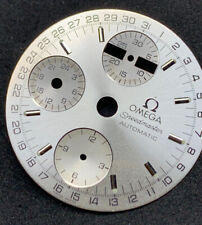 Vintage Omega Speedmaster Reduced Triple Date Dial Only