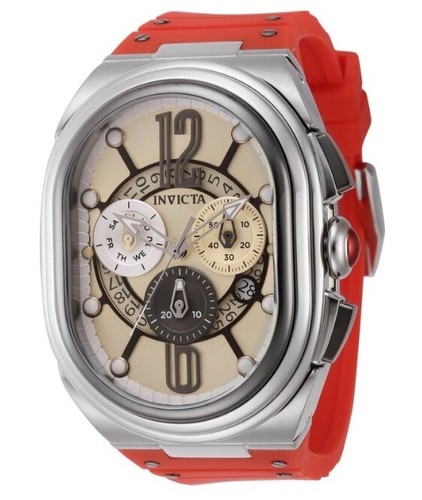 Invicta revolution 46mm lupah - 46mm,