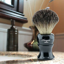Men Vintage Badger Hair Shaving Brush Traditional Shaving Tool By Haryali London