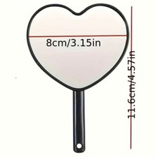 Makeup Mirror Handheld Hand