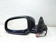 JAGUAR XF DOOR WING MIRROR N/S