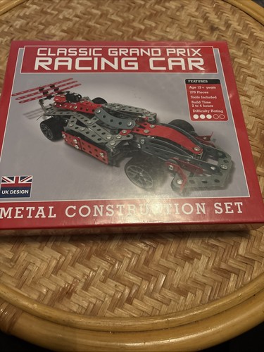 Classic grand prix - prix, metal