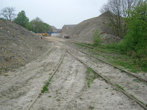 Photo railway track - a3, at