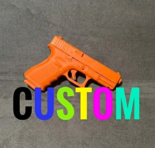 G19 replica pistol - g19, for