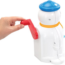 Mr Frosty the Ice Crunchy