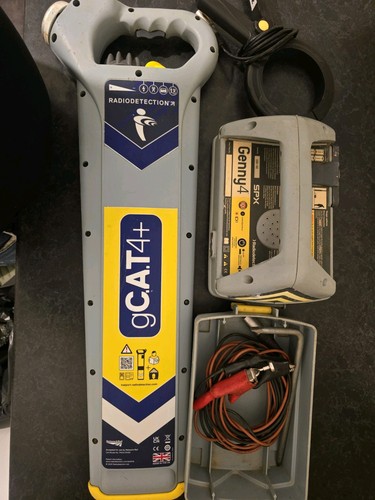 Gcat4 cable avoidance tool - avoidance,