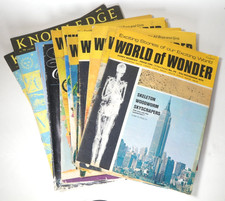World of Wonder Magazines