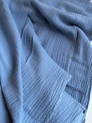 Muslin double gauze - double,
