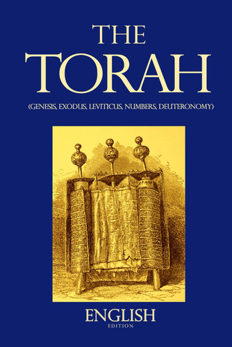 The torah english large - the, in