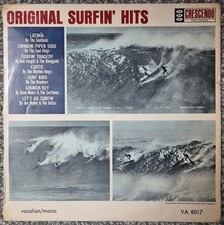 Original Surfin' Hits UK