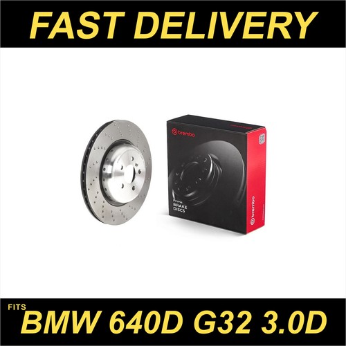 Brembo brake disc single - brake,