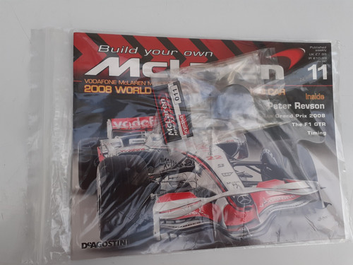 Deagostini build your own - build,