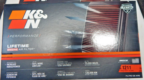 1211 air filter - filter, for