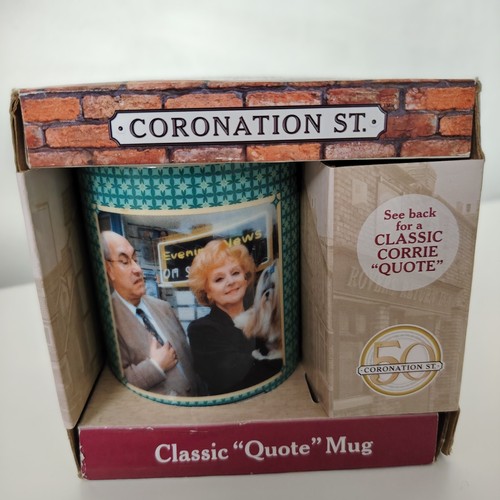 Coronation street classic - coronation,