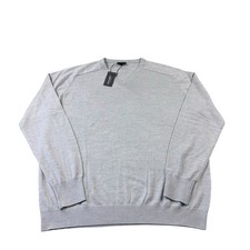 Galvin Green Carl Crewneck Merino Wool Men’s Sweater Size 3XL NWT