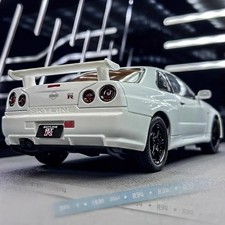 1:24 Nissan Skyline R34