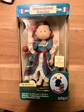 Madeline Poseable Doll Eden