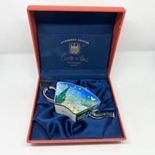 Charlotte di Vita Starry Night Miniature Teapot H226 Van Gogh Design Boxed Numbe