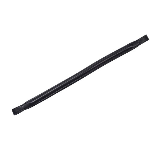 Collegiate plain browband - browband,