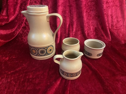 Large coffee tea pot kiln - large,