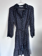 Dress made of natural silk