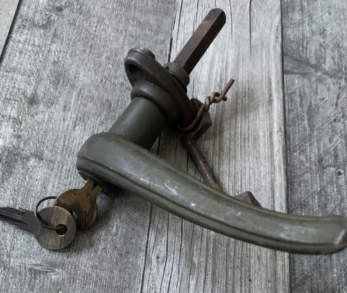 Original wwii dodge 54 - original, wc-54