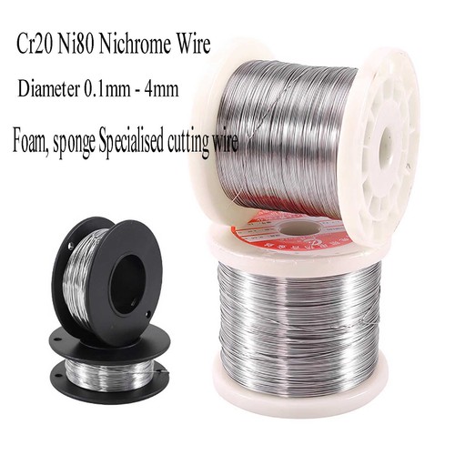 Nichrome wire resistance - wire,