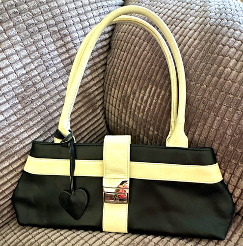 Vintage tommy kate - &, leather