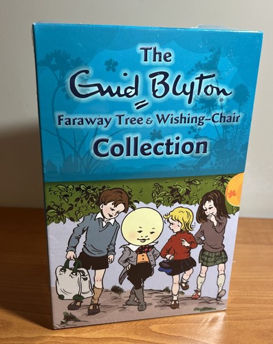 The enid blyton faraway - faraway, tree