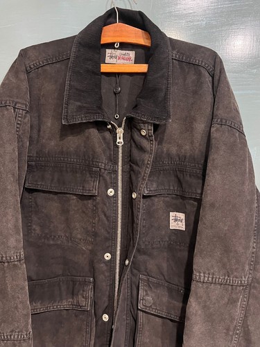 Vintage stussy corduroy - vintage,