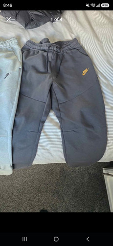 Pair nike men grey - pair,