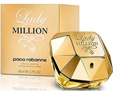 Lady Million Eau de Parfum