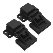 1Pair Turntable Lid Hinges