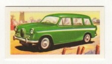 Motor Cars of the 1950s