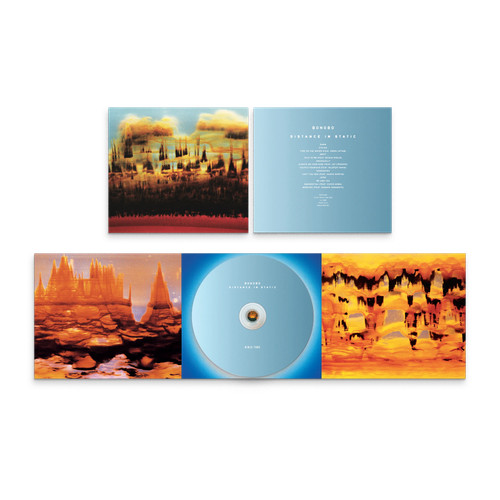 Bonobo distance static - bonobo, in