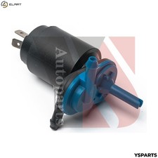 WASHER FLUID PUMP WINDOW