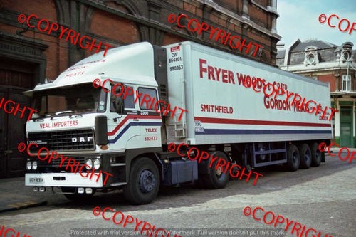Truck photo gordon meats - truck,