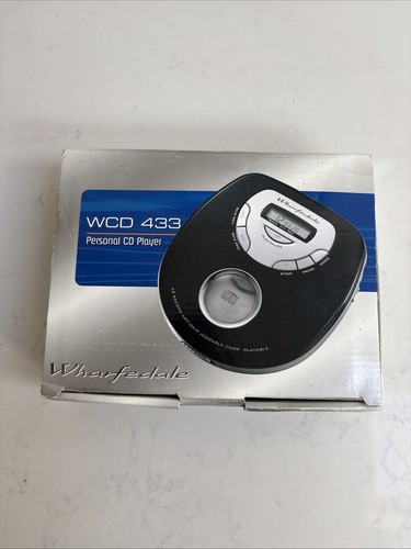 Wharfedale wcd 433 portable - wharfedale, wcd-433