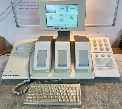 Roche reflotron sprint - reflotron,