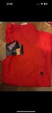 Red Wing Shoes Fire Retardant Work Trousers Size 48w