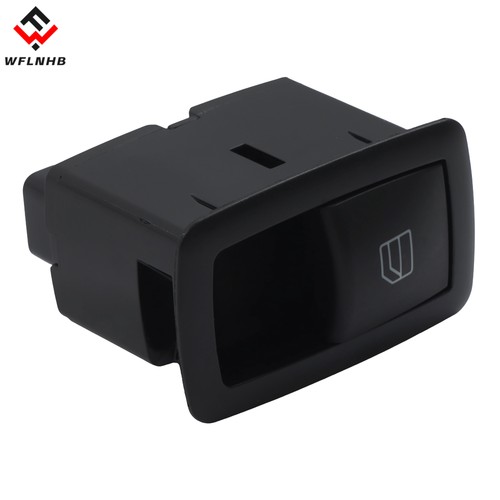 Power window switch control - window,
