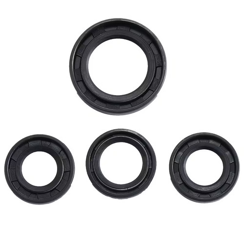 Engine oil seal - set, gy6