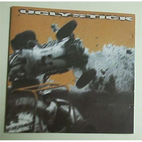 Uglystick 12 - cd,