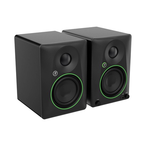 Mackie cr4 5 - mackie, 4.5"