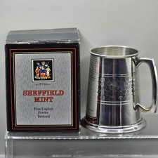 Sheffield Mint Fine English