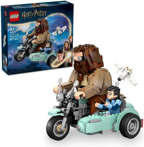 Gadget lego 76443 harry - gadget,