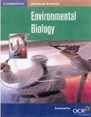 Environmental biology - environmental,