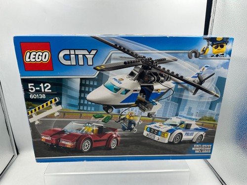 Lego city 60138 - lego,